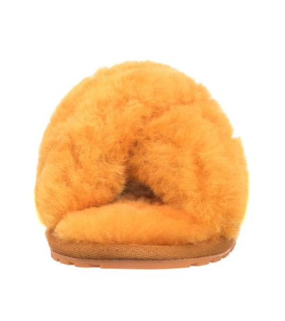 EMU Australia Mayberry Mustard W11573 (EM230-f) Moteriški batai/šlepetės