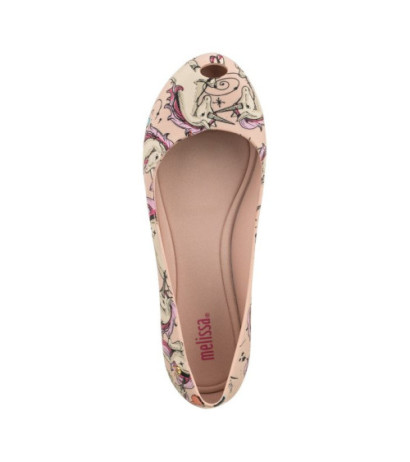 Melissa Ultragirl 3DB II AD 32298/51430 Pink/Beige (ML61-a) bateliai