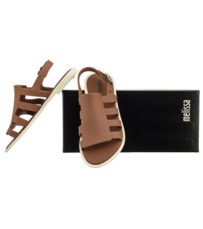 Melissa Boemia AD 31753/51387 Beige/Brown (ML65-a) sandalai