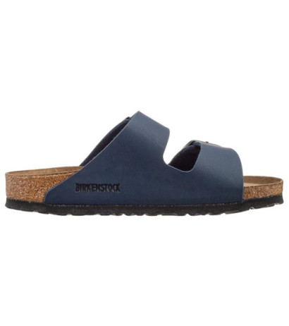 Birkenstock Arizona Soft Footbed Blue 0051063 (BK61-b) Moteriški batai/šlepetės