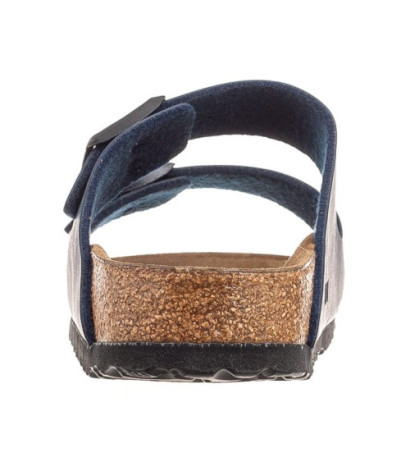 Birkenstock Arizona Soft Footbed Blue 0051063 (BK61-b) Moteriški batai/šlepetės