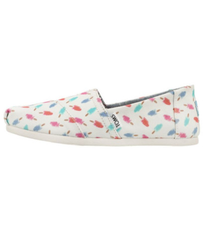 Toms Classic White Popsicles 10011644 (TS7-c) sportiniai bateliai