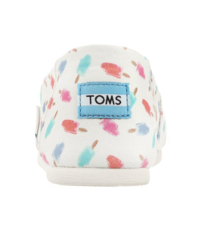 Toms Classic White Popsicles 10011644 (TS7-c) sportiniai bateliai
