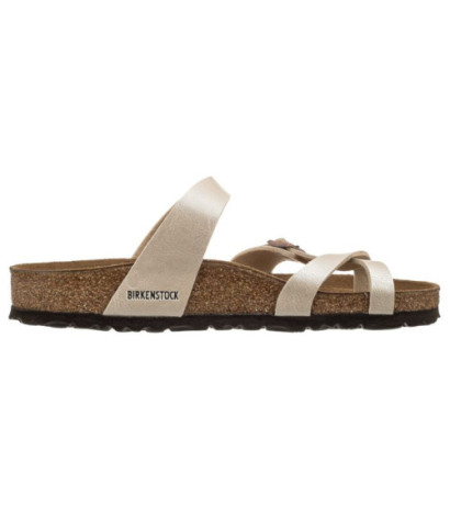 Birkenstock Mayari Graceful Pearl White 71661 (BK75-a) šlepetės