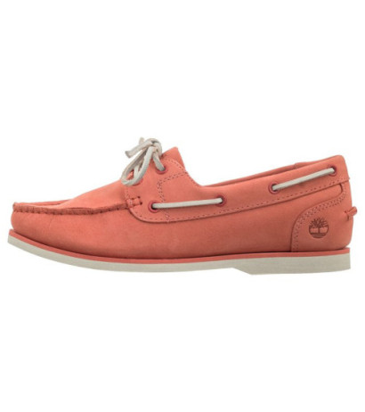Timberland Classic Boat Unlined Crabapple A1NB9 (TI65-a) batai