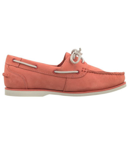 Timberland Classic Boat Unlined Crabapple A1NB9 (TI65-a) batai