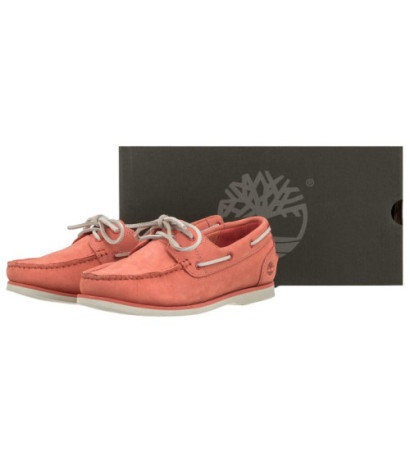 Timberland Classic Boat Unlined Crabapple A1NB9 (TI65-a) batai