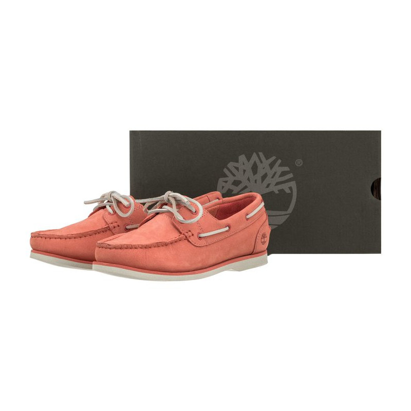 Timberland Classic Boat Unlined Crabapple A1NB9 (TI65-a) batai