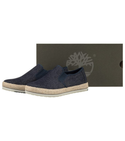 Timberland Eivissa Sea Canvas Blue A1MDA (TI66-b) sportiniai bateliai