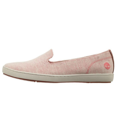 Timberland Mayport Canvas Slip Crabapple A1OZO (TI67-b) sportiniai bateliai