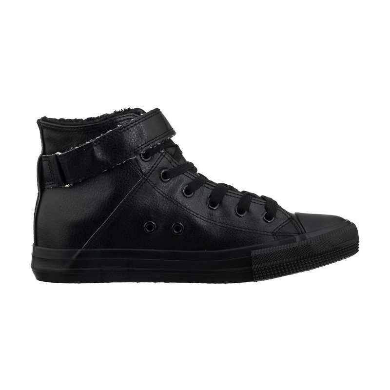 Big Star Czarne V274542F (BI112-c) bateliai