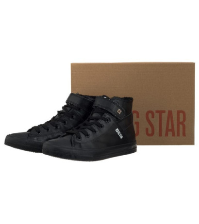 Big Star Czarne V274542F (BI112-c) bateliai