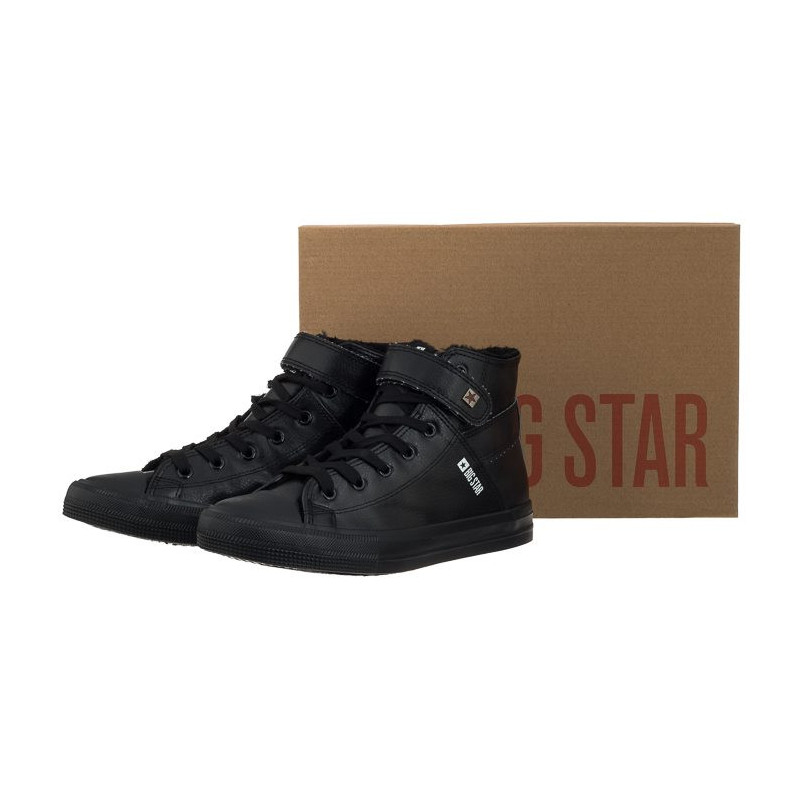 Big Star Czarne V274542F (BI112-c) bateliai