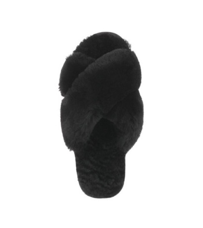 EMU Australia Mayberry Black W11573 (EM230-i) Moteriški batai/šlepetės