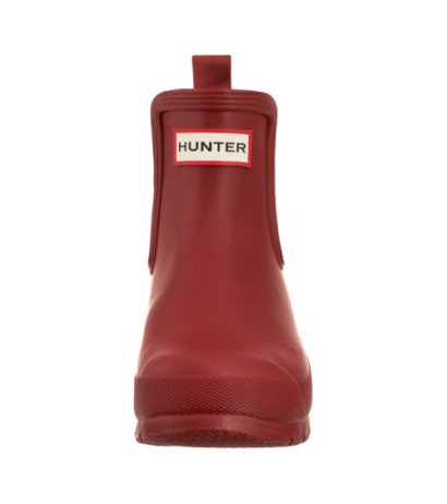Hunter Womens Original Chelsea Military Red WFS2006RMA (HU27-e) batai