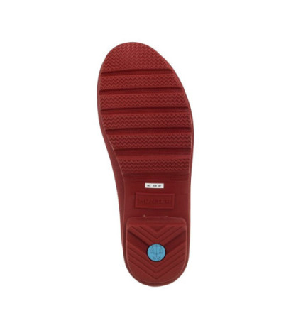 Hunter Womens Original Chelsea Military Red WFS2006RMA (HU27-e) batai