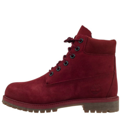 Timberland 6 In Premium WP Boot Pomegranate A1VCK (TI53-j) batai