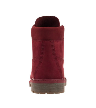 Timberland 6 In Premium WP Boot Pomegranate A1VCK (TI53-j) batai