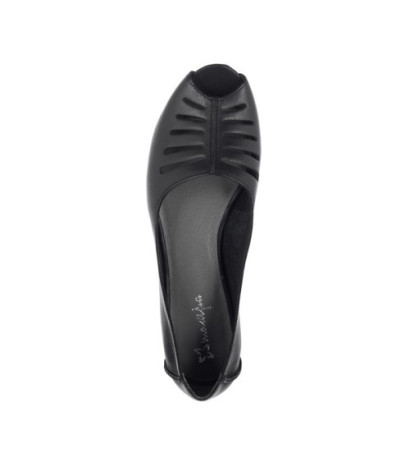 Maciejka Czarne 03497-01/00-6 (MA307-d) batai