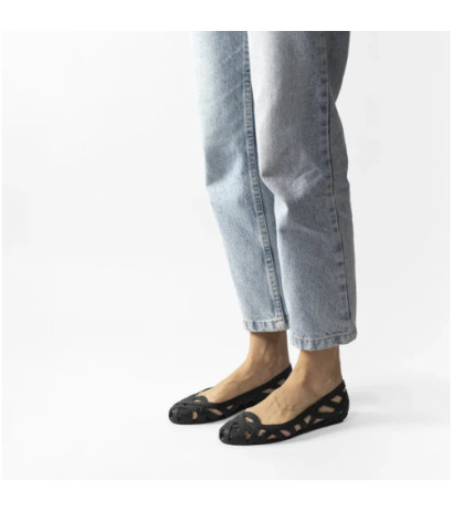 Melissa Jean + Jason WU VII AD 32288/50804 Black/Grey (ML55-e) bateliai