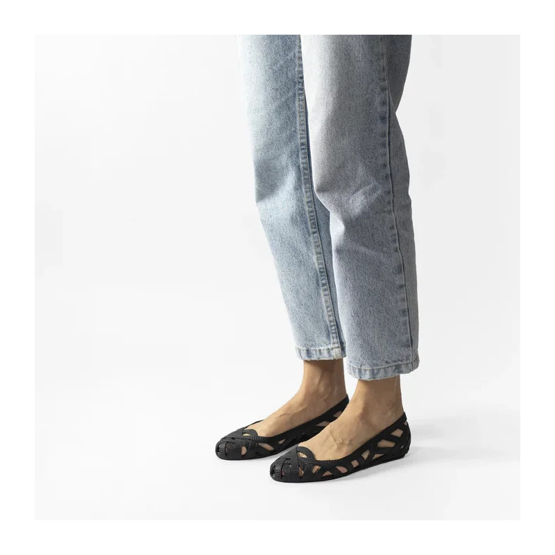 Melissa Jean + Jason WU VII AD 32288/50804 Black/Grey (ML55-e) bateliai