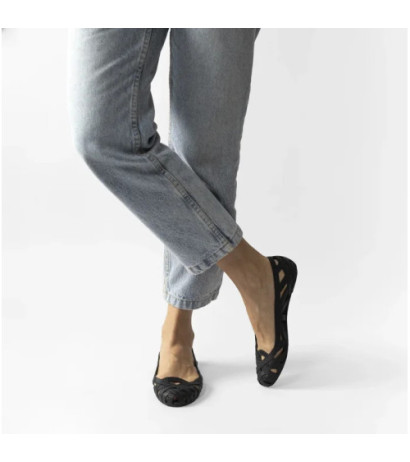 Melissa Jean + Jason WU VII AD 32288/50804 Black/Grey (ML55-e) bateliai