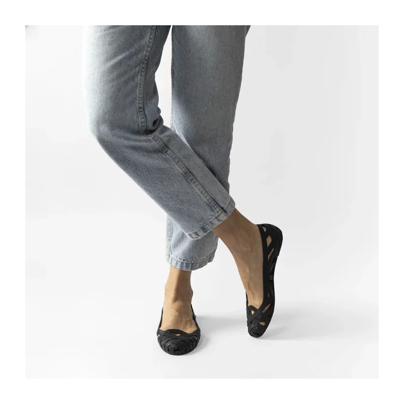 Melissa Jean + Jason WU VII AD 32288/50804 Black/Grey (ML55-e) bateliai