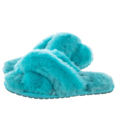 EMU Australia Mayberry Aqua W11573 (EM230-o) Moteriški batai/šlepetės