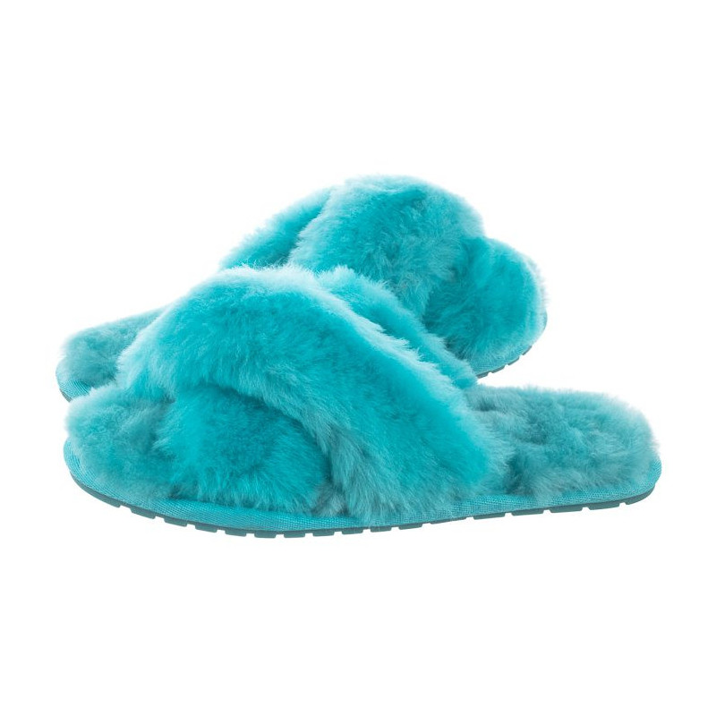 EMU Australia Mayberry Aqua W11573 (EM230-o) Moteriški batai/šlepetės