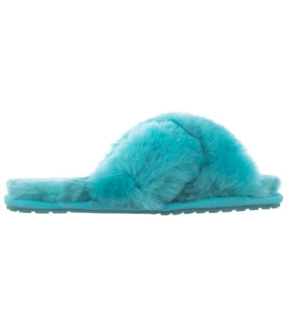 EMU Australia Mayberry Aqua W11573 (EM230-o) Moteriški batai/šlepetės