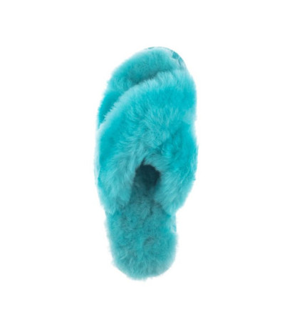 EMU Australia Mayberry Aqua W11573 (EM230-o) Moteriški batai/šlepetės