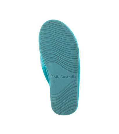 EMU Australia Mayberry Aqua W11573 (EM230-o) Moteriški batai/šlepetės