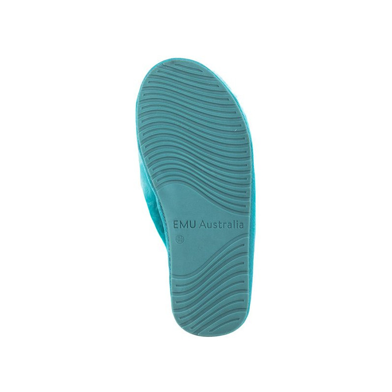 EMU Australia Mayberry Aqua W11573 (EM230-o) Moteriški batai/šlepetės