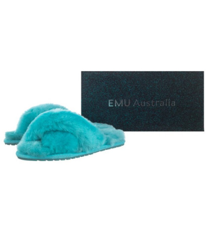 EMU Australia Mayberry Aqua W11573 (EM230-o) Moteriški batai/šlepetės