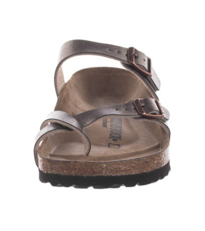 Birkenstock Mayari Graceful Taupe 1016408 (BK75-f) šlepetės