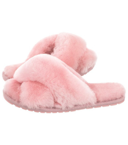 EMU Australia Mayberry Baby Pink W11573 (EM230-t) Moteriški batai/šlepetės