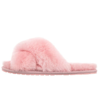 EMU Australia Mayberry Baby Pink W11573 (EM230-t) Moteriški batai/šlepetės