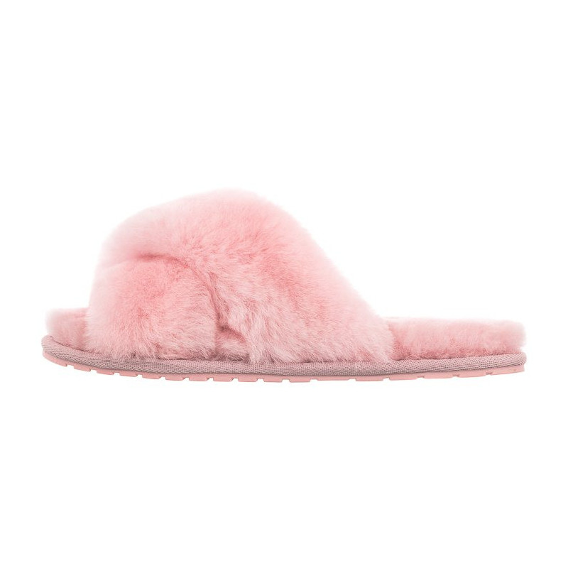 EMU Australia Mayberry Baby Pink W11573 (EM230-t) Moteriški batai/šlepetės