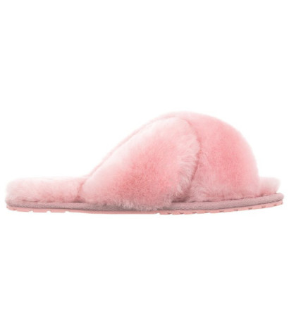 EMU Australia Mayberry Baby Pink W11573 (EM230-t) Moteriški batai/šlepetės