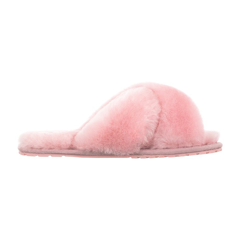 EMU Australia Mayberry Baby Pink W11573 (EM230-t) Moteriški batai/šlepetės