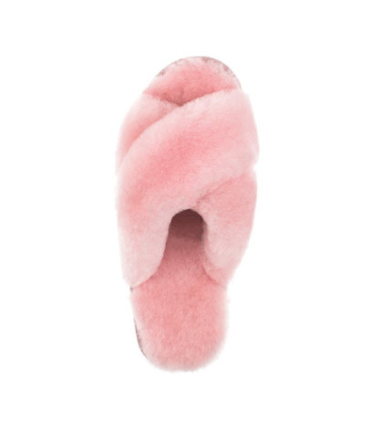 EMU Australia Mayberry Baby Pink W11573 (EM230-t) Moteriški batai/šlepetės