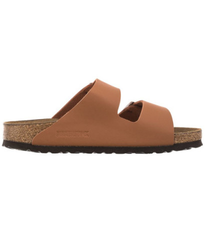 Birkenstock Arizona Soft Footbed Ginger Brown 1019119 (BK61-c) Moteriški batai/šlepetės