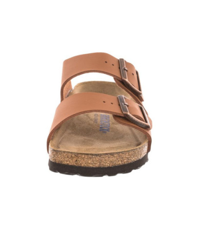 Birkenstock Arizona Soft Footbed Ginger Brown 1019119 (BK61-c) Moteriški batai/šlepetės
