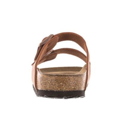 Birkenstock Arizona Soft Footbed Ginger Brown 1019119 (BK61-c) Moteriški batai/šlepetės