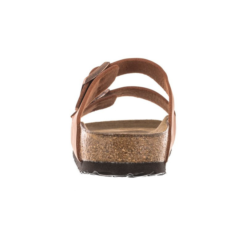 Birkenstock Arizona Soft Footbed Ginger Brown 1019119 (BK61-c) Moteriški batai/šlepetės