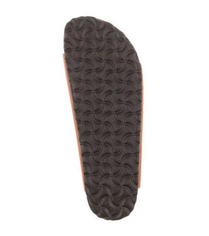 Birkenstock Arizona Soft Footbed Ginger Brown 1019119 (BK61-c) Moteriški batai/šlepetės