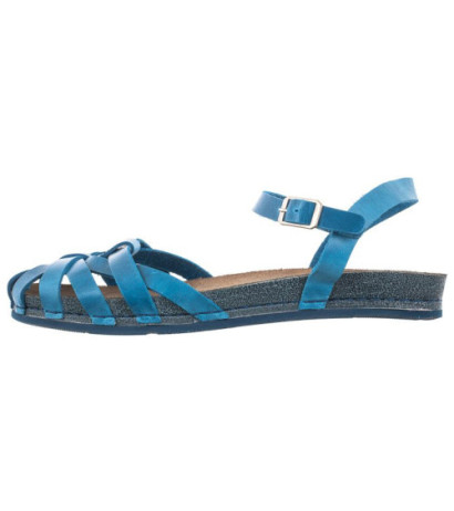 Maciejka Niebieskie 03074-43/00-0 (MA240-f) sandalai