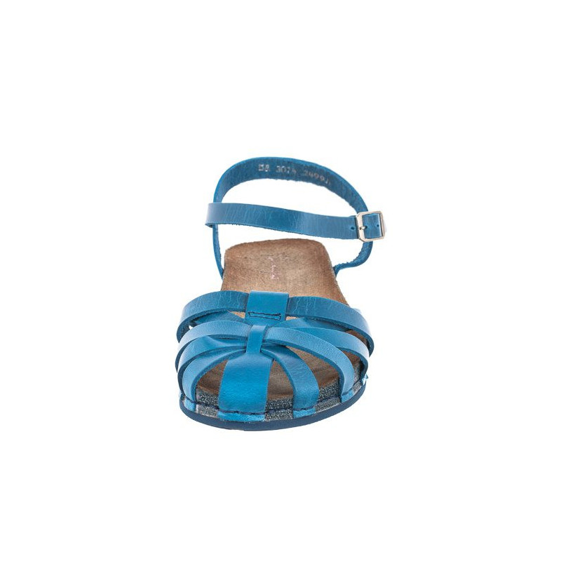 Maciejka Niebieskie 03074-43/00-0 (MA240-f) sandalai