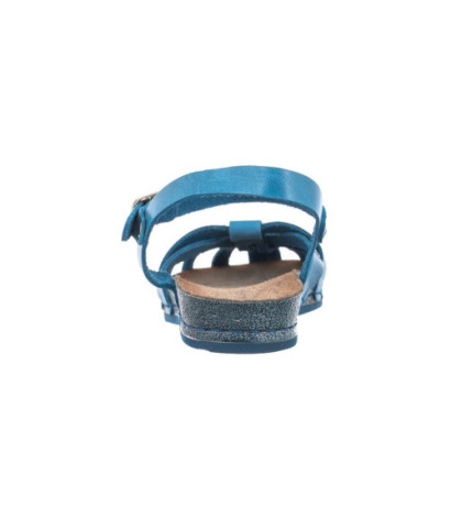 Maciejka Niebieskie 03074-43/00-0 (MA240-f) sandalai