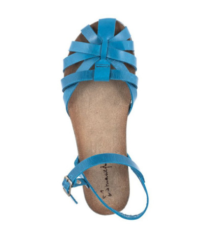 Maciejka Niebieskie 03074-43/00-0 (MA240-f) sandalai